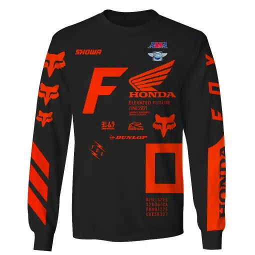 Limited Edition – Custom Name Racing - Image 7