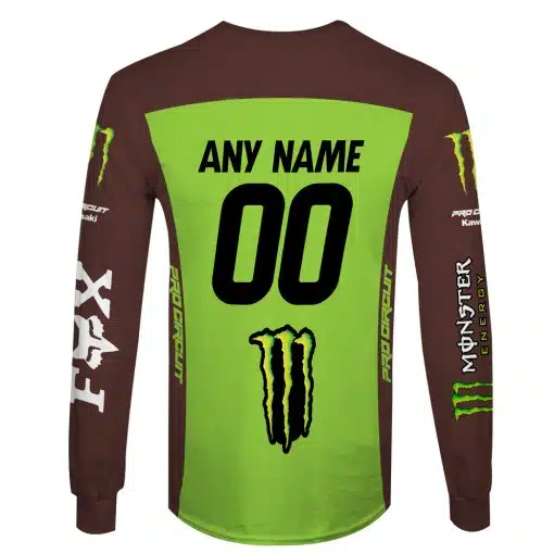 Limited Edition – Custom Name Racing - Image 6