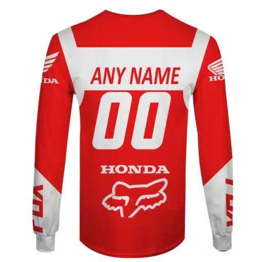 Limited Edition – Custom Name Racing - Image 6
