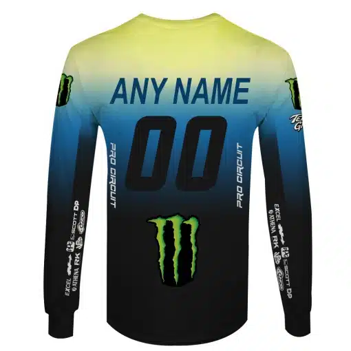 Limited Edition – Custom Name Racing - Image 6