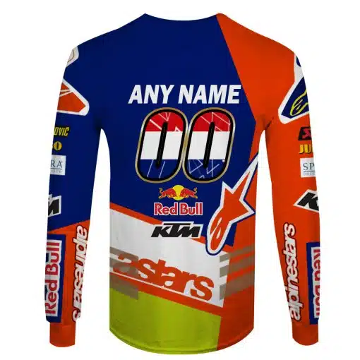 Limited Edition – Custom Name Racing - Image 6