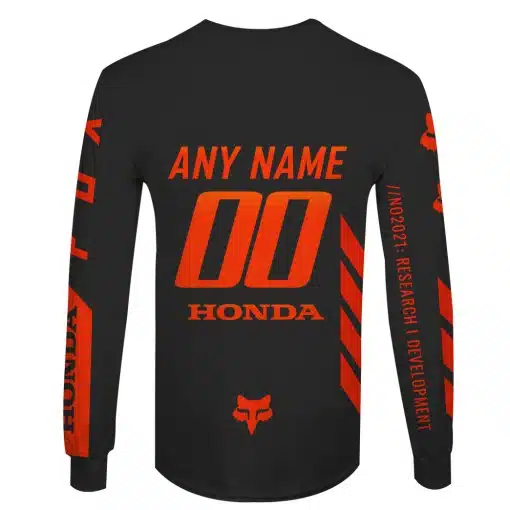 Limited Edition – Custom Name Racing - Image 6