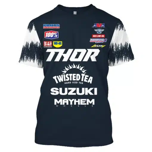 Limited Edition – Custom Name Racing - Image 5