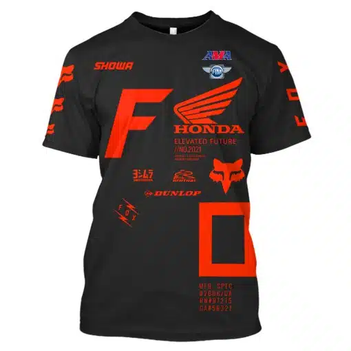 Limited Edition – Custom Name Racing - Image 5