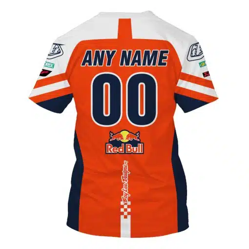 Limited Edition – Custom Name Racing - Image 4