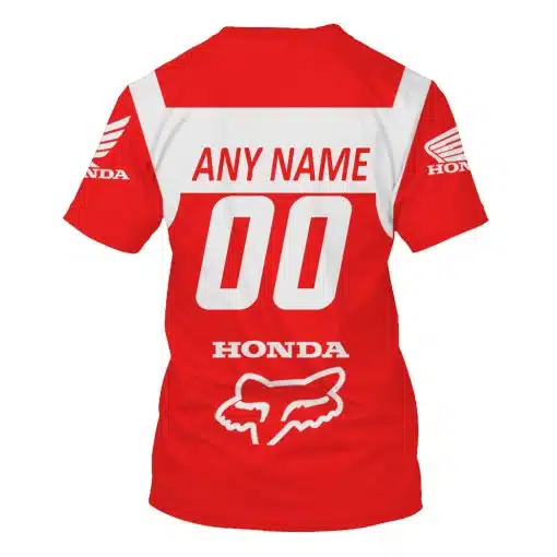 Limited Edition – Custom Name Racing - Image 4