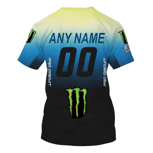 Limited Edition – Custom Name Racing - Image 4