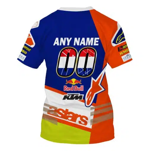 Limited Edition – Custom Name Racing - Image 4