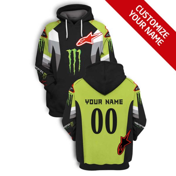 Custom Name Racing