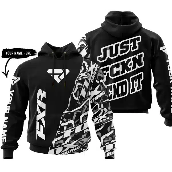 Just Fkcn Send It - FXR - Custom name