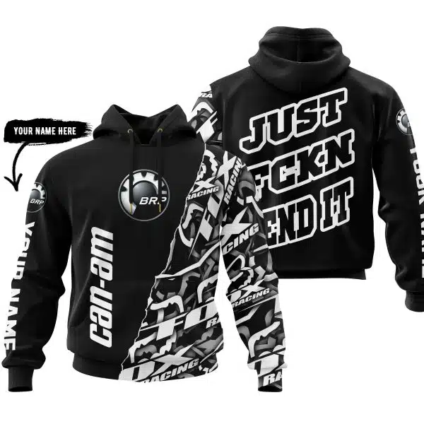 Just Fkcn Send It - Can am - Custom name