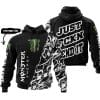 Just Fkcn Send It - Monster - Custom name