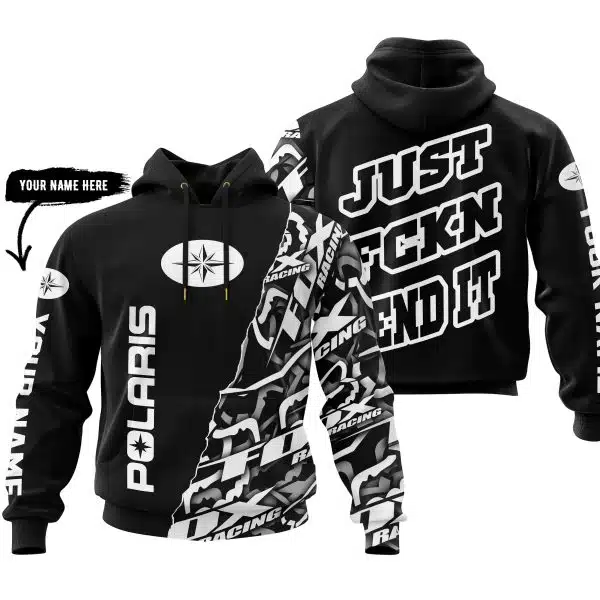Just Fkcn Send It - Polaris - Custom name