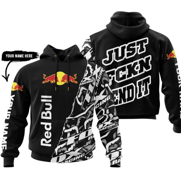 Just Fkcn Send It - Redbull - Custom name