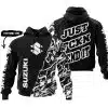 Just Fkcn Send It - Suzuki - Custom name