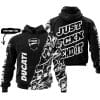 Just Fkcn Send It - Ducati - Custom name