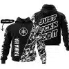 Just Fkcn Send It - Yamaha - Custom name