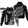 Just Fkcn Send It - Fly Racing - Custom name