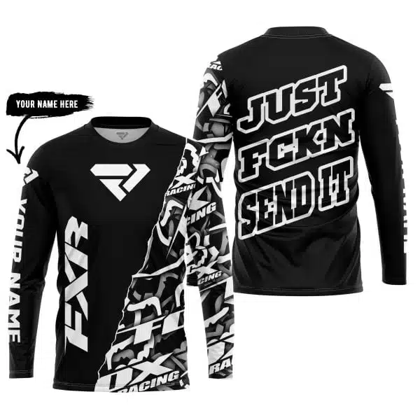 Just Fkcn Send It - FXR - Custom name - Image 3