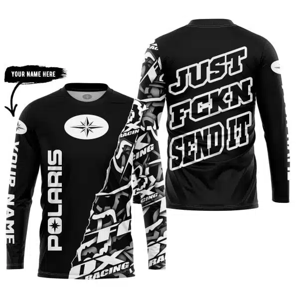 Just Fkcn Send It - Polaris - Custom name - Image 3