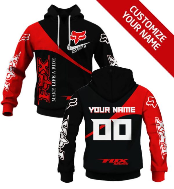 Custom Name Racing