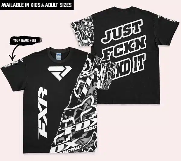 Just Fkcn Send It - FXR - Custom name - Image 5