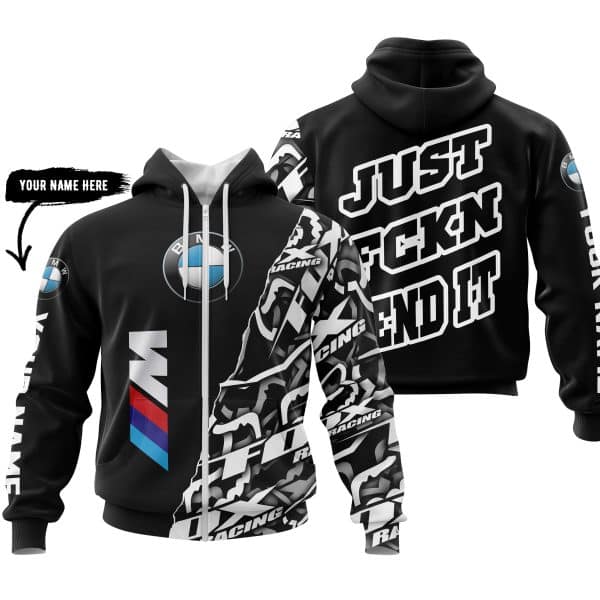 Just Fkcn Send It - BWM - Custom name - Image 2