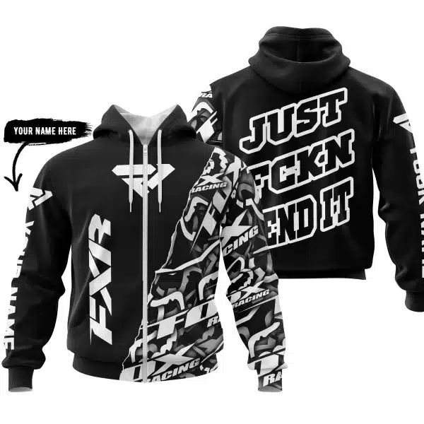 Just Fkcn Send It - FXR - Custom name - Image 2