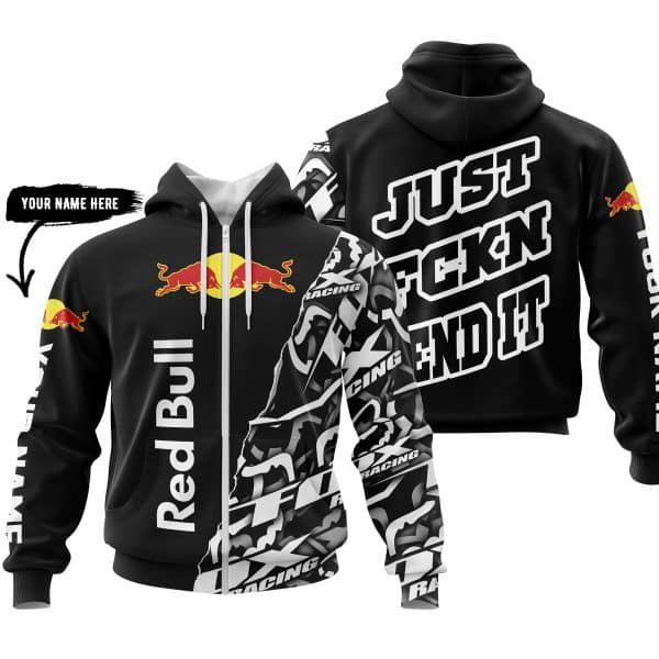 Just Fkcn Send It - Redbull - Custom name - Image 2