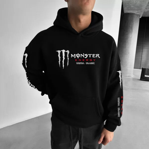 Limited Edition – Hoodie MST212 - Image 2