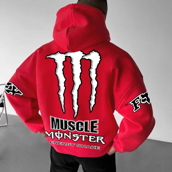 Limited Edition – Hoodie FX98