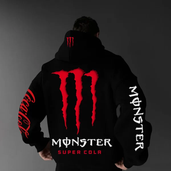Limited Edition – Hoodie MST214