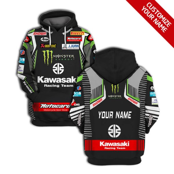 Custom Name Racing