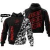 Just Fkcn Send It - Ducati - Custom name - Red