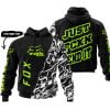Just Fkcn Send It - Fox Racing - Custom name - Neon