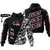 Just Fkcn Send It - Fox Racing - Custom name - Pink