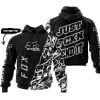 Just Fkcn Send It - Fox Racing - Custom name - Silver