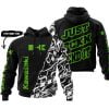 Just Fkcn Send It - Kawasaki - Custom name - Green