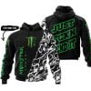 Just Fkcn Send It - Monster - Custom name - Green