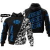 Just Fkcn Send It - Polaris - Custom name - Blue