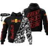 Just Fkcn Send It - Redbull - Custom name - Red