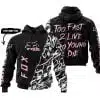 Too Fast To Live Too Young To Die - Fox Racing - Pink