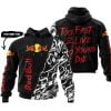 Too Fast To Live Too Young To Die - Redbull - Custom name - Red
