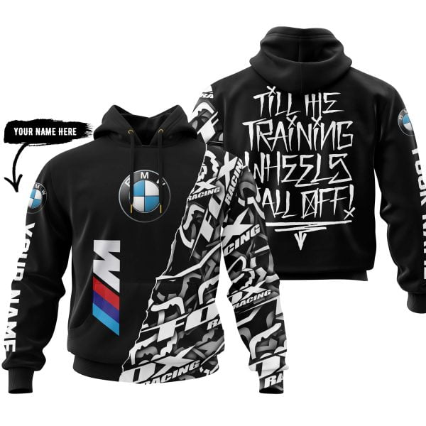 Till The Training Wheel Fall Off – Bmw