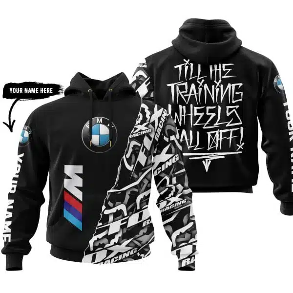 Till The Training Wheel Fall Off – Bmw