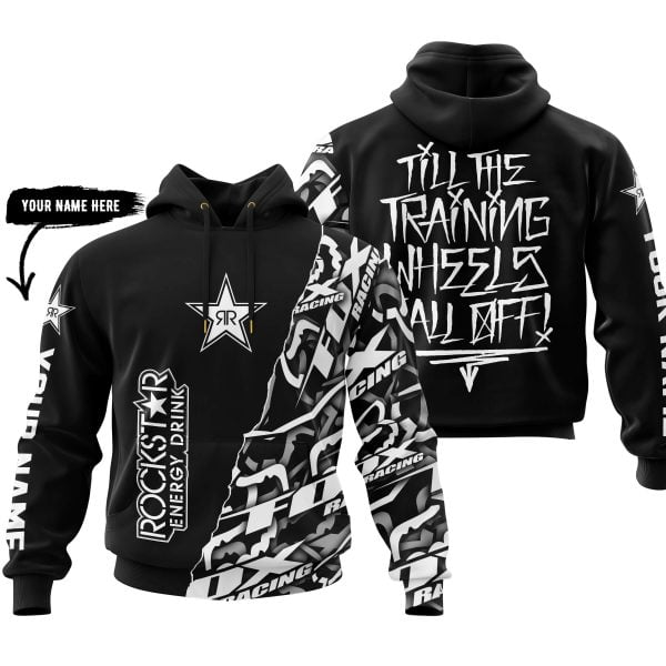 Till The Training Wheel Fall Off – Rockstar