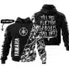 Till The Fuckin Wheel Fall Off – Yamaha