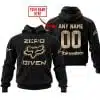 Zero Fox Given Gold - Custom Name Racing - Alpinestars