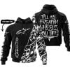 Till The Freakin Wheel Fall Off – Alpinestars
