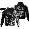Till The Freakin Wheel Fall Off – Fox Racing – Black